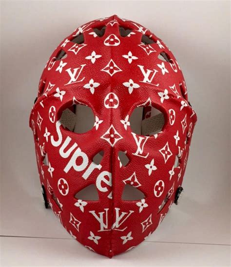 jason louis vuitton mask|Louis Vuitton face mask.